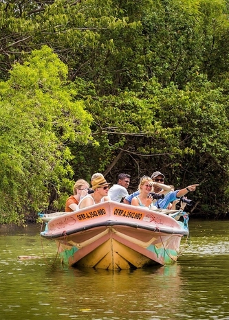 Boat Tour